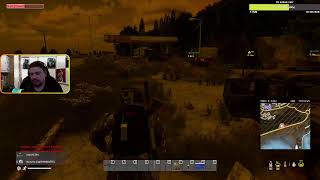 Продолжаем носиться с квестами на Пве сервере Nightmares в таверне Кельта | #survival #dayz