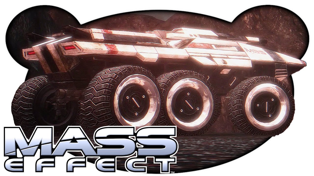 Mass Effect #11 - Ausflug mit der Gummi-Karre (Gameplay Deutsch Bruugar)
