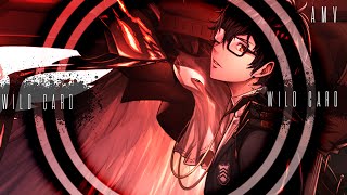 Persona 5 Amv Wild Card Tom Wanless