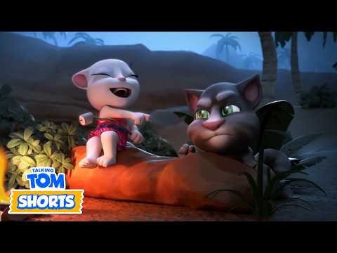 虎の襲撃 | トーキングトム | Talking Tom | 全エピソード