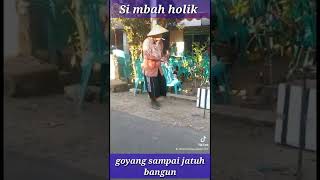 Si Mbah Goyang Sdanai Jatuh Bangun koplo Dangdut