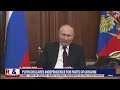 Russia-Ukraine: Putin speaks on possible invasion -- new details | LiveNOW from FOX