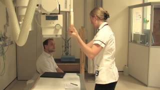 Having An X-ray - Learning Disabilities Version
