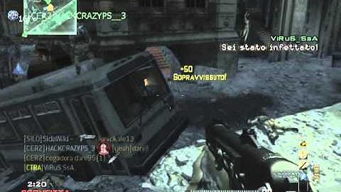 SideWiId - MW3 First MOAB ! Pro PP90M1