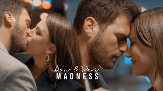 Aslan &amp; Devin ❖ Madness
