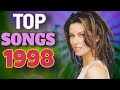 Top songs of 1998  hist of 1998