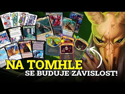 NEJLEPŠÍ KARETNÍ HRY | Mistrovská díla z kartonu i kódu