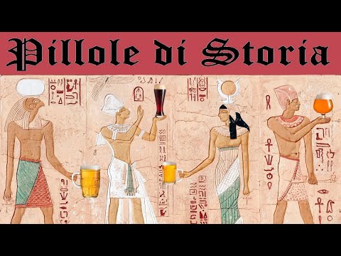713 - Chi ha inventato la birra? [Pillole di Storia]