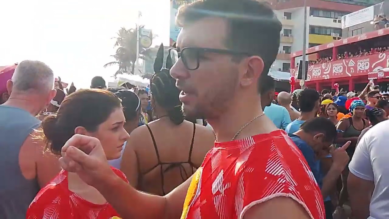 Bloco Vumbora 2° Dia