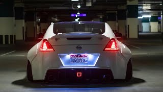 BEST NISSAN 370Z COMPILATION | Car Enthusiast On YouTube