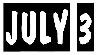 Thumbnail July 3 ♋ Famous BirthDays