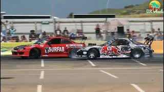 Best of Drift Cars at Festival of Speed 2021: 2JZ Supra MK5, Mad Mike' Lamborghini, GT86 Ferrari V8