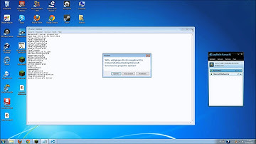 Tutorial : How to make a minecraft server for you and your friends (1.3.1 and 1.3.2) 1080 HD