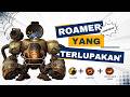 SOLO ROAMER WAJIB PAHAM !! JANGAN TINGGALIN GOLD LANER YANG BUTA MAP