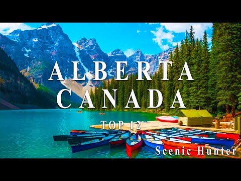 Video: 12 top-rated resorts in Alberta