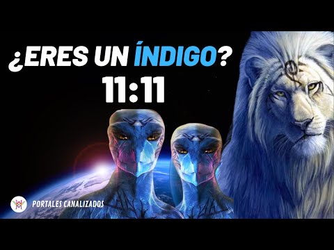 Conoce las características de los Indigos: "Niños y adultos" 🛸🌎🧿 Revelando el poder y la magia de las personas cristal e índigo