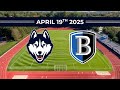 Spring Season UConn - Bentley Match Highlights