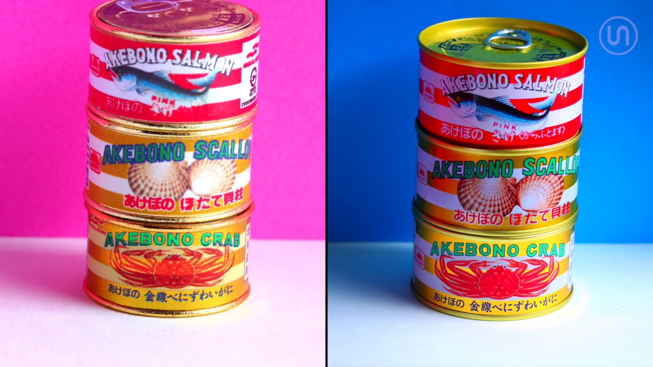 缶詰リングコレクション – ネイチャーテクニカラー公式
