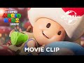 Mario Explores Mushroom Kingdom | Movie Clip | The Super Mario Bros. Movie