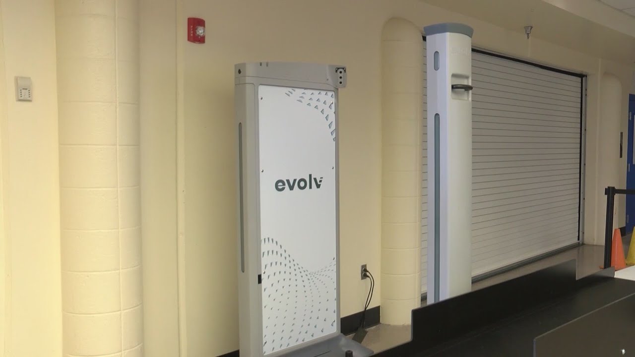 Rio Rancho Public Schools install weapon detectors at several schools ...