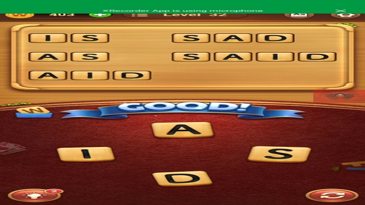 Word Connect| level 30 to 40| Word Puzzle| Word Scrabble.