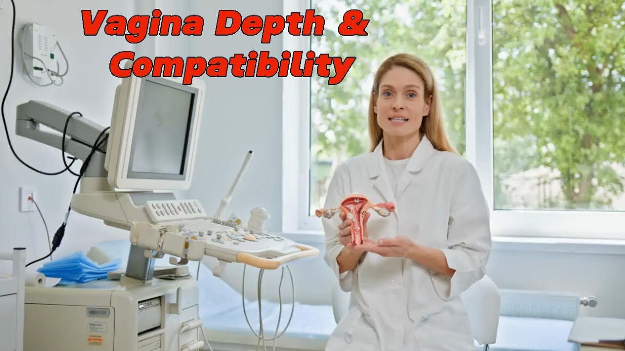 Top Gynecologist Reveals Secrets to Vagina Depth and Compatibility