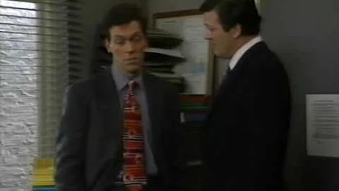 A Bit of Fry and Laurie - Grey and hopeless