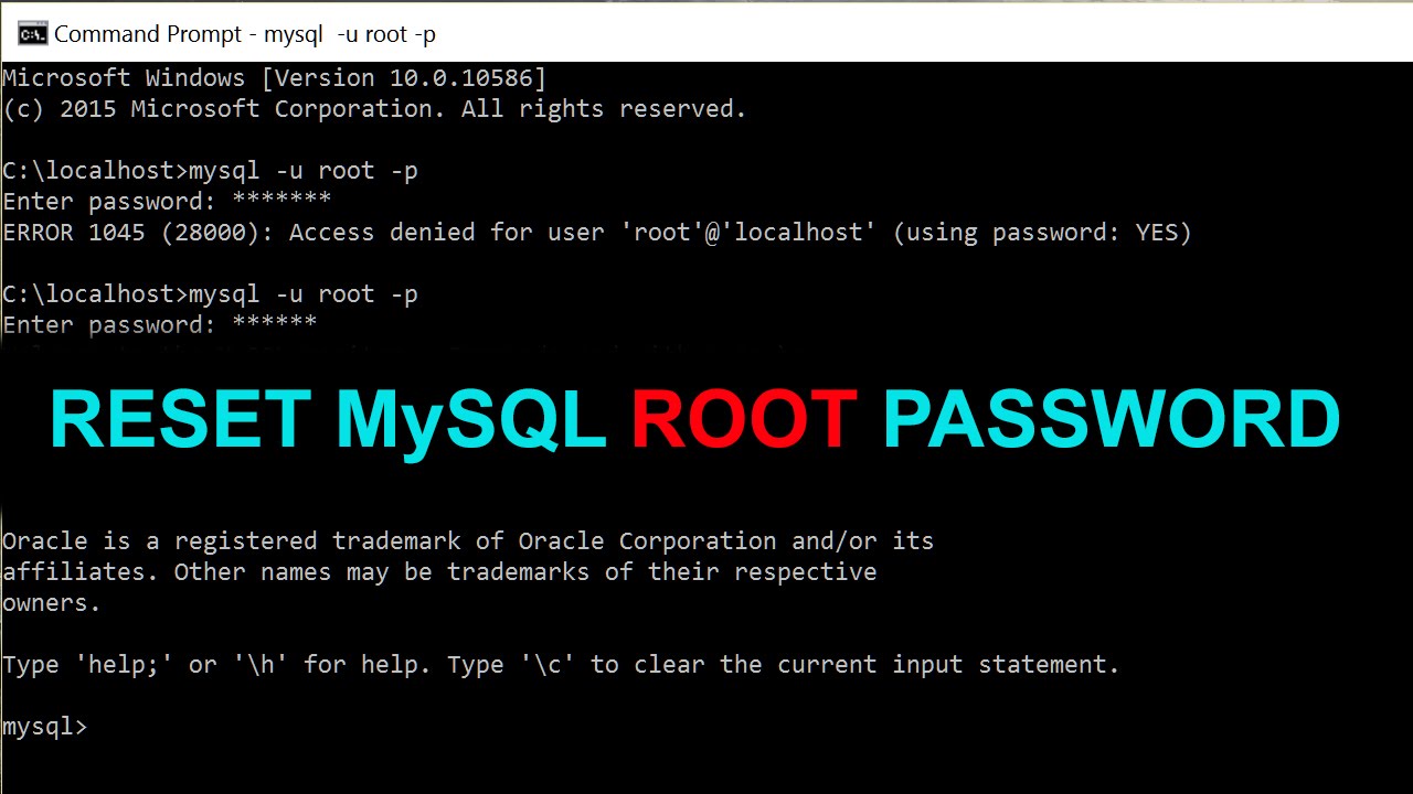 reset root password centos 6.10