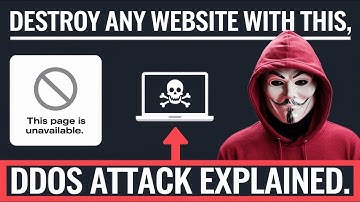 How To Do DDOS ATTACK In 2025 | DDOS Attack Tools Kali Linux