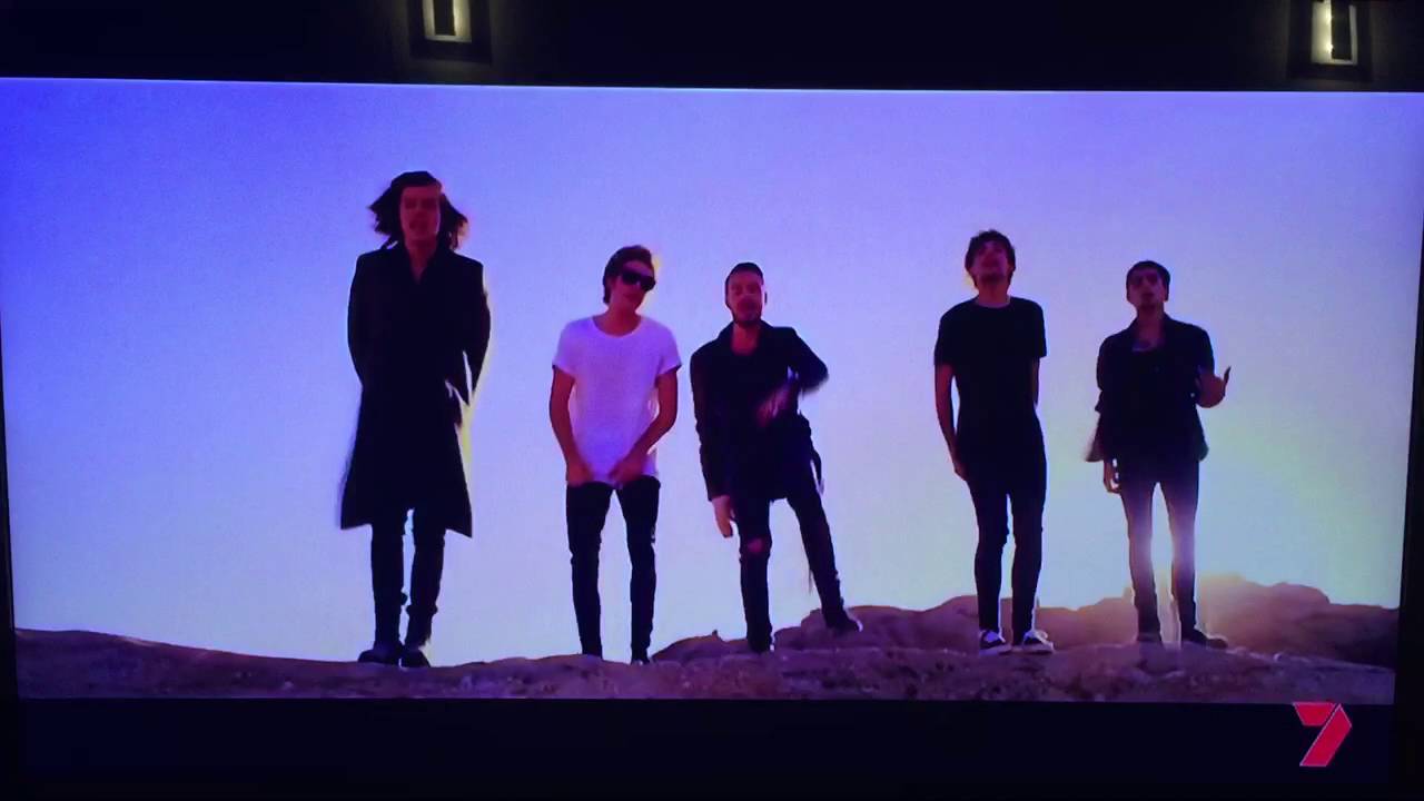 Latest X Factor OZ Promo - YouTube