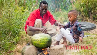 HATAKI SHULE  DOGO SELE  & STEVE MWEUSI