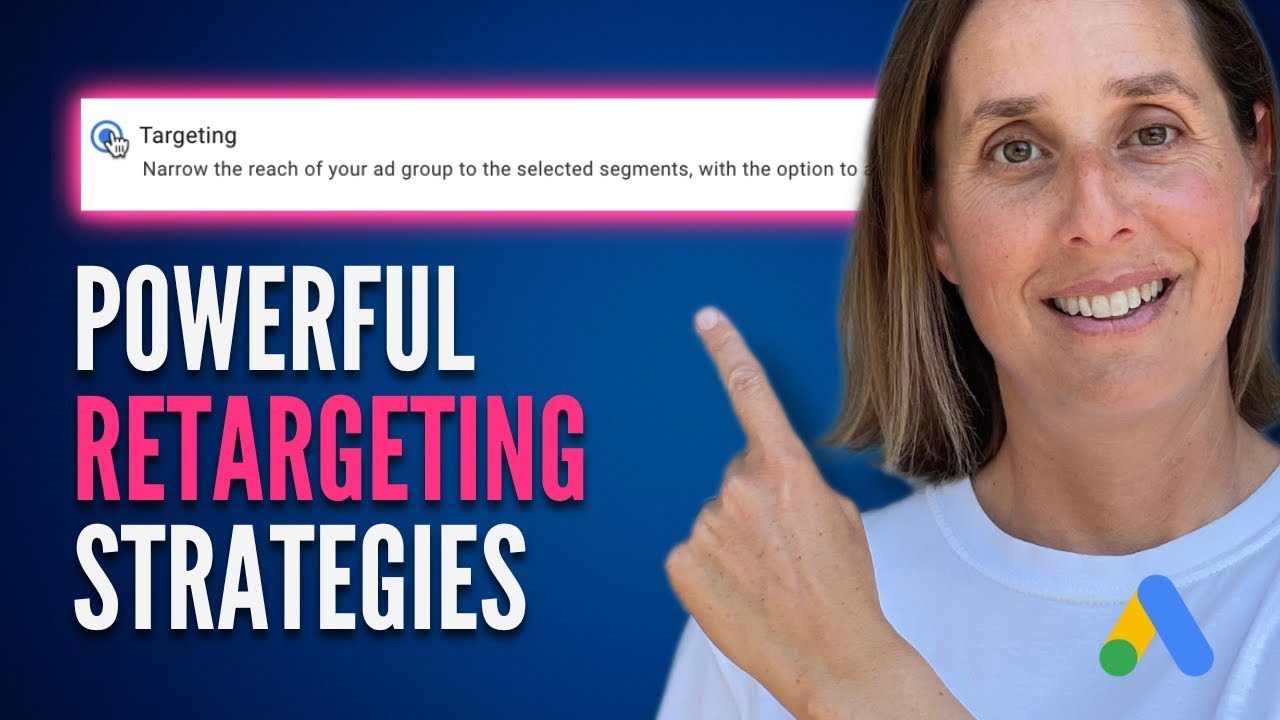 Advanced Google Ads: Dynamic Search Campaigns for Retargeting Audiences