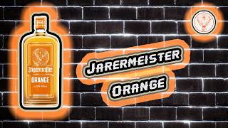 Jägermeister Orange Review - TNA Drinks Quickie Episode 139