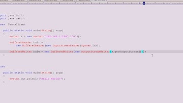 黑马程序员 毕向东 Java基础视频教程第23天 13 网络编程TCP练习