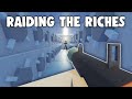 FROM NOTHING TO RAIDING THE RICHES! - Unturned