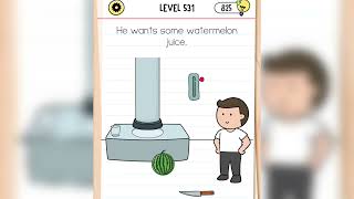Brain Test All Star Iq Boost Level 531 Walkthrough Solution