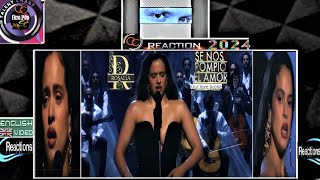 C-C Euro Pop Music Reaction 2024 -ROSALÍA - Se nos rompió el amor (Our Love Broke) -Cover Song.