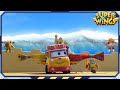 [SUPERWINGS Best] ¡Quiero Esto! | Mejor Compilación EP12 | Canal Oficial de Superwings