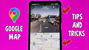 6 ரகசிய கூகுள் மேப் டிரிக்ஸ் | 6 Secret Google Map Tips, Tricks And Hacks For Android.!