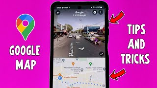 Famous 6 ரகசிய கூகுள் மேப் டிரிக்ஸ் | 6 Secret Google Map Tips, Tricks And Hacks For Android.! Wealth