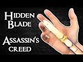 How to Make The Assassin&#39;s Creed Hidden Blade