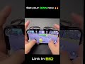 This 13-in-1 Mobile Gaming Kit Will Make You UNSTOPPABLE 🎮🔥!! #gaming #budgetgaming #gamingsetup