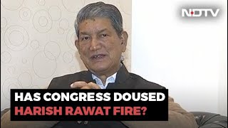 Will Punish Haridwar Hate Mongers If Congress Comes To Power: Harish Rawat