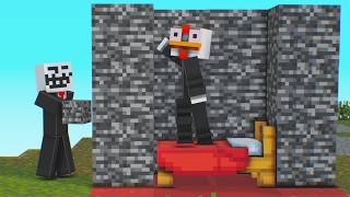 Bedwars But My Duo Trys To Stop Me From Winning!