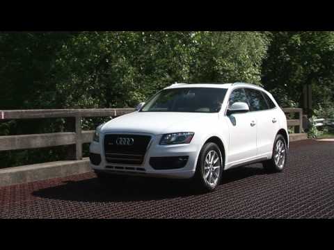 2009 Audi Q5 3.2 quattro Tiptronic | TestDriveNow