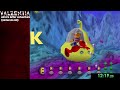 Elmos letter adventure nintendo 64  all difficulties in 4806 emulator wr