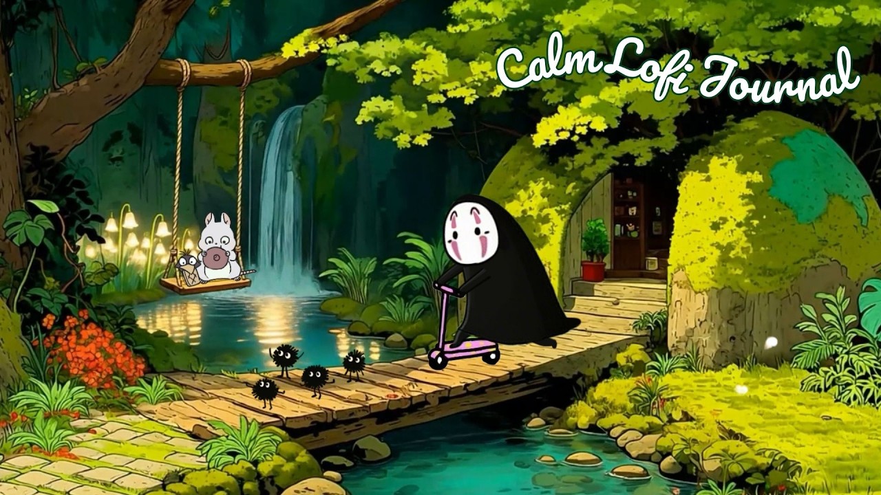 Summer is coming to the Forest 🌿 Fresh Lofi music to Start your Day with Energy and Joy