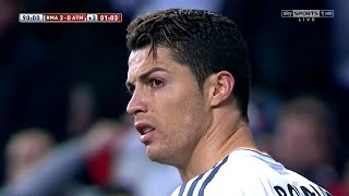 Cristiano Ronaldo Vs Atletico Madrid Home Hd 1080I 05022014