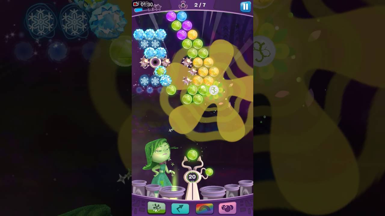 Inside Out Thought Bubbles - level 313