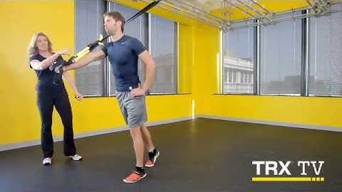Arm & Back Workout: TRX TV Week 3 Sequence